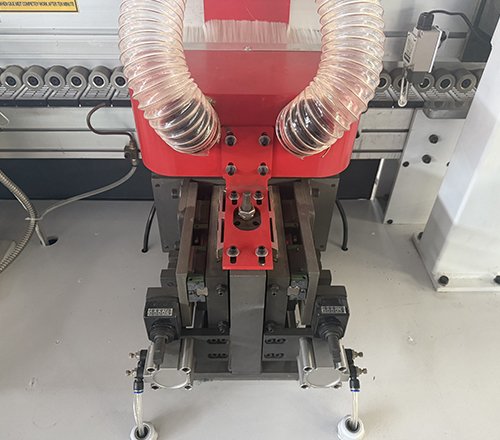 Pre-milling