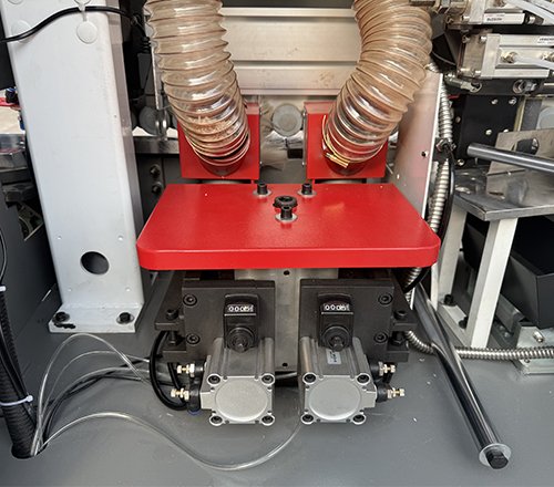 Pre-milling
