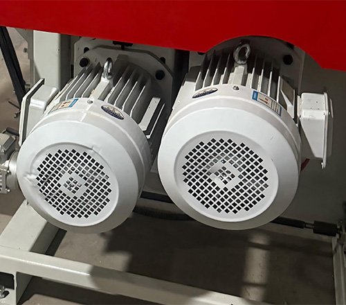 High precision spindle motor