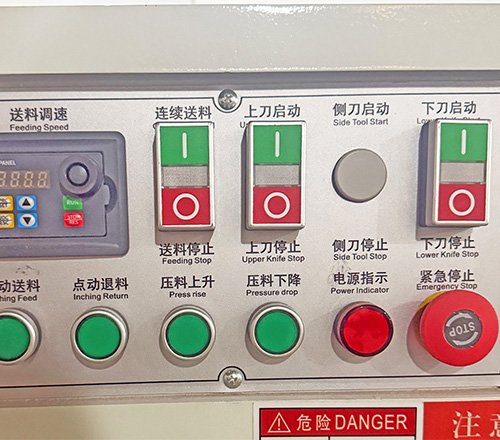 Control panel device