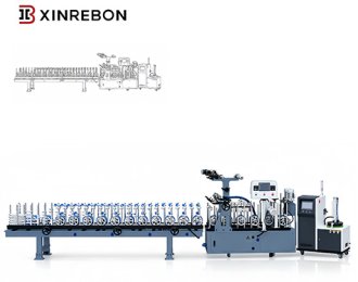 Profile Wrapping Machine