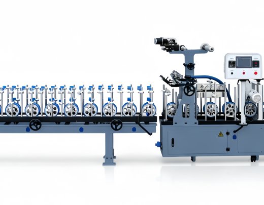 Profile Wrapping Machine