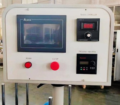 Touch Screen & PLC Control System