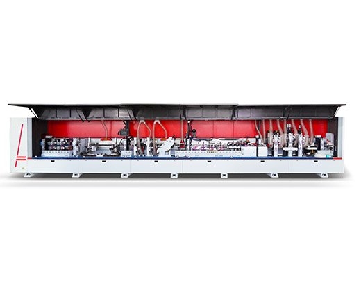 JC EDGE BANDING MACHINE