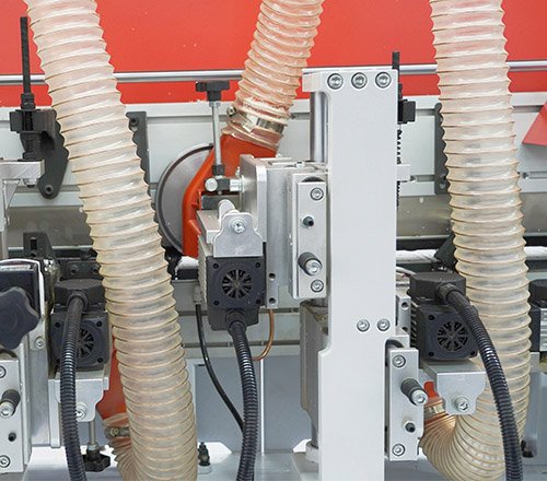 Dual Trimming Unit
