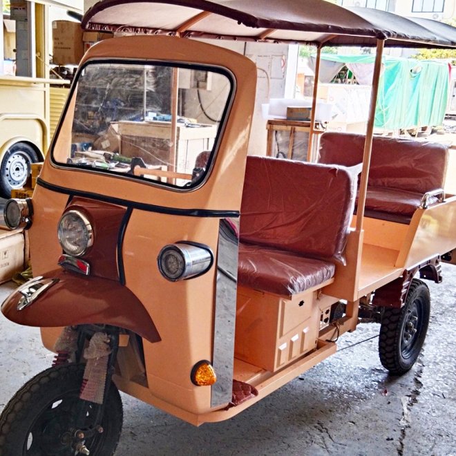 Carrito Tuk Tuk