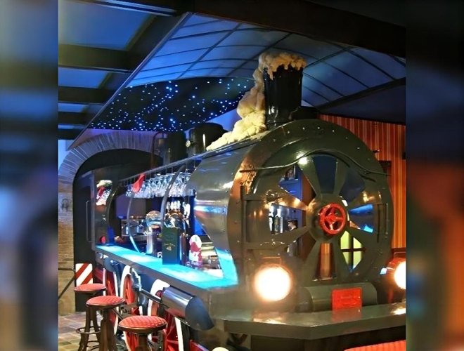 Camión de comida ST