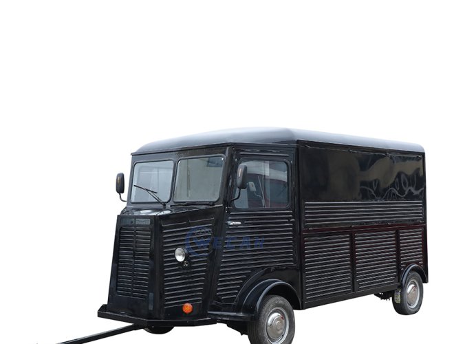 Remolque de comida Citroën