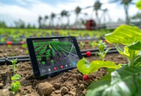 Precision Agriculture and Resource Management: Achieving Water and Soil Balance