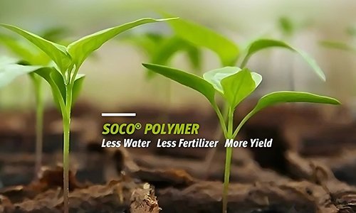 Potassium Polyacrylate