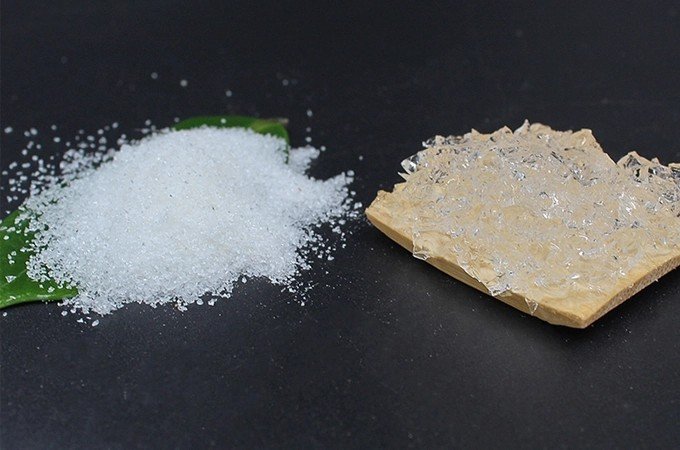 HORTISORB-24 Water Retention Test