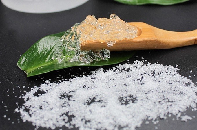 HORTISORB-22 Water Retention Test