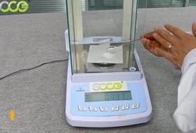 SDK324 Water Absorption Experiment