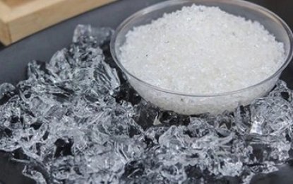 Exceptional Water-Absorption: