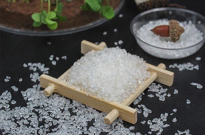 ANISORB-305 Applied to Chick Feeding