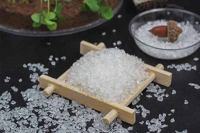 FERTISORB-215 Enhancing Nutrient Release