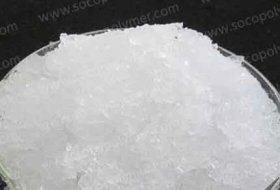 How Do SOCO Polymer Absorb So Much Water?