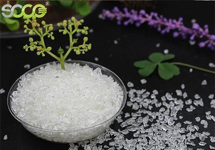 Sustainable development of saline-alkali land