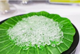Super Absorbent Polymer for Water Retention and Slow-release Fertilizer