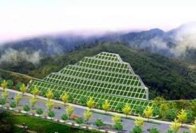 Application of Water Retention Agent in Slope Greening Protection