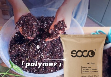 How Can Agricultural Hydrogel Polymers Help Save Water and Boost Crop Yields?