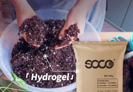 How Can Agriculture hydrogel Enhance Crop Yield and Water Efficiency?