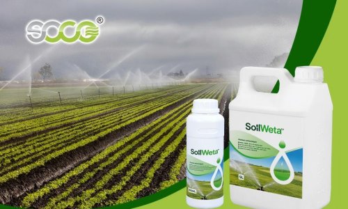 Soil Wetting Agent