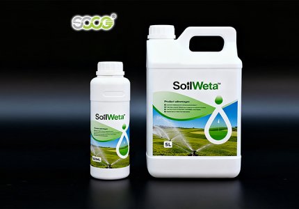 Overcoming Soil Challenges with SOCO Soil Wetting Agents