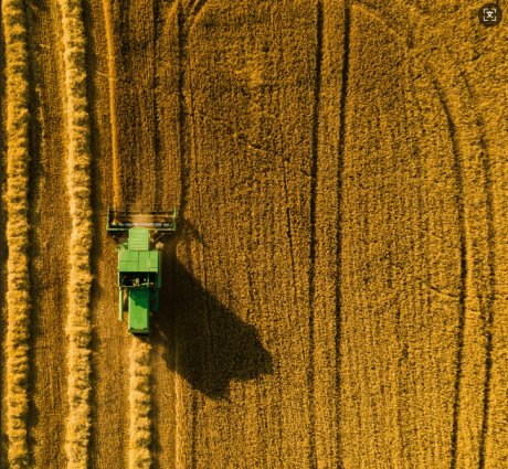 For A Sustainable Agricultural Future