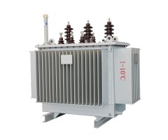 Reliable and low maintenance oil transformer