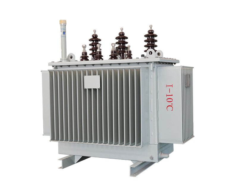 Reliable and low maintenance oil transformer