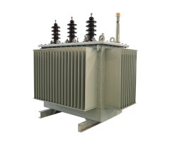 High-performance oil immersed transformer
