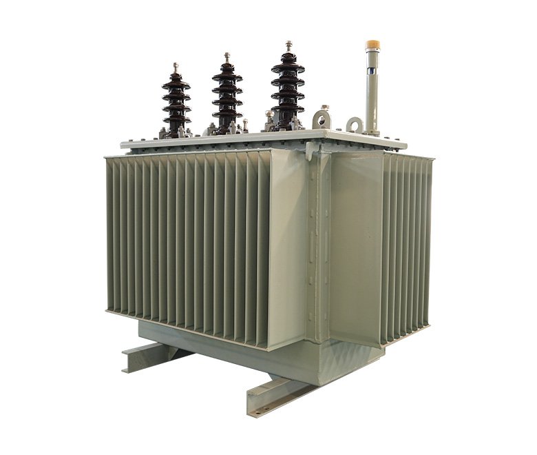 High-performance oil immersed transformer