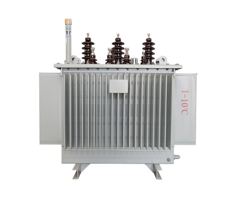 Oil filled distribution transformer