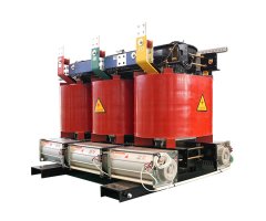 Marine transformer for energy-efficient ship power solutions