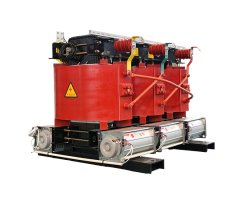 Efficient dry type transformer for marine vessels’ power systems