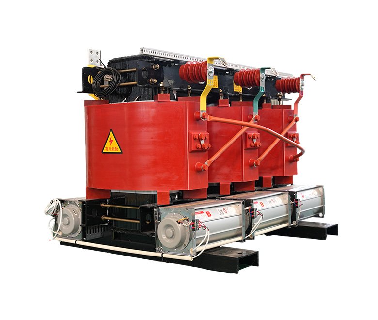 Efficient dry type transformer for marine vessels’ power systems