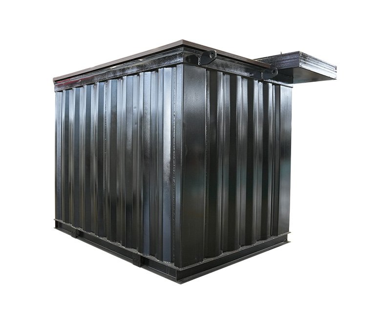 waterproof underground distribution transformer