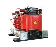 Reliable CSD ship transformer for stable onboard power