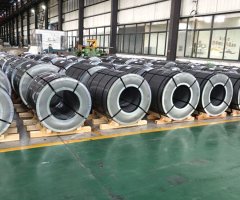 High quality cold rolled electrical steel sheet made in China