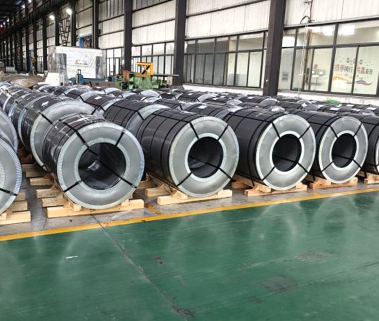 High quality cold rolled electrical steel sheet made in China