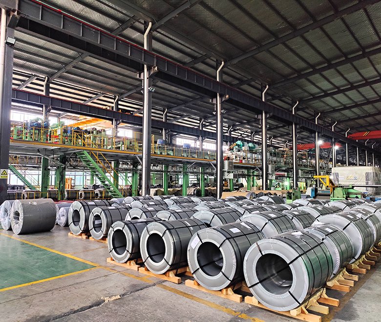 Cold rolled grain oriented electrical steel for transformer cores