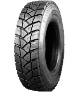 F510 295/80R22.5 FEDIMA TRUCK TYRE