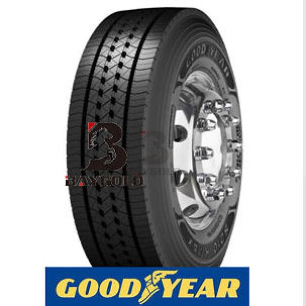 Long mileage Goodyear brand tyre S210 KMAX 11R22.5 12R22.5 295/80R22.5