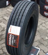 F118 7.50R16 FEDIMA Truck Tyre