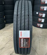 F118 11R22.5 FEDIMA Truck Tyre