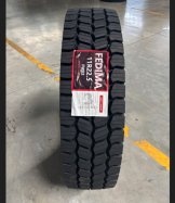 FW02 11R22.5 FEDIMA Snow Truck Tyre