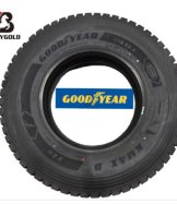 GOODYEAR TRUCK TYRE SIDEWALL