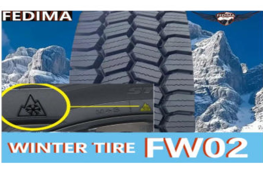 What is the 3PMSF (Three-Peak Mountain Snowflake) winter tire ?