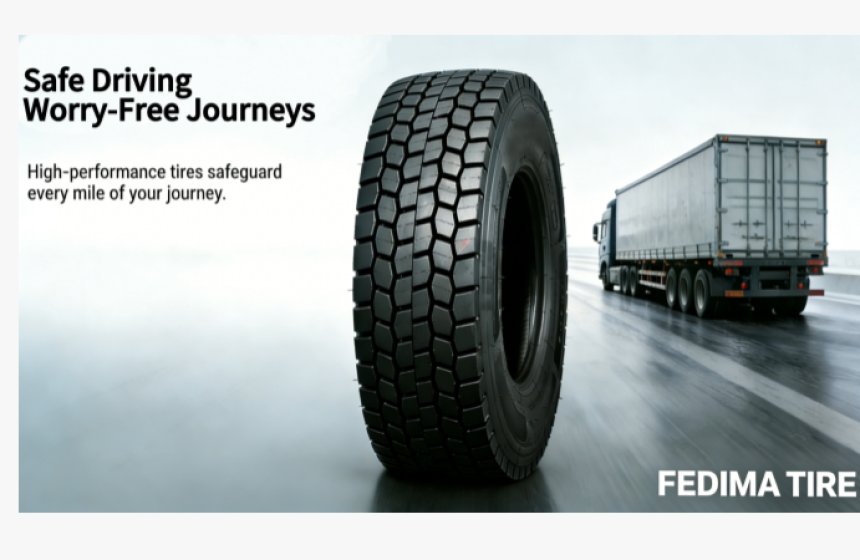 FEDIMA TIRES: Crafting Trust, Driving Global Excellence